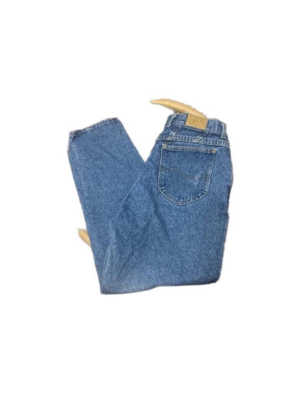 Vintage Lee 305-5544 High Waisted Tapered Leg Jeans Size 31x28
